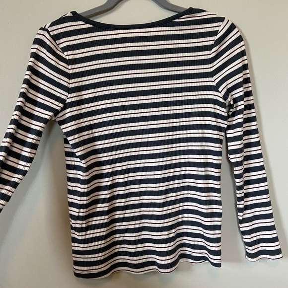 Striped Long Sleeve XS - Picture 3 of 3